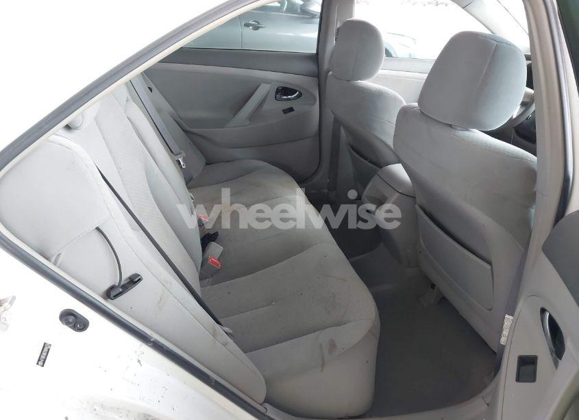 Photo 8 of 2009 Toyota Camry (VIN 4T1BE46K29U846254)