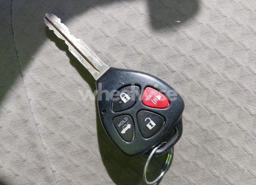 Photo 11 of 2009 Toyota Camry LE (VIN 4T1BE46K29U856105)