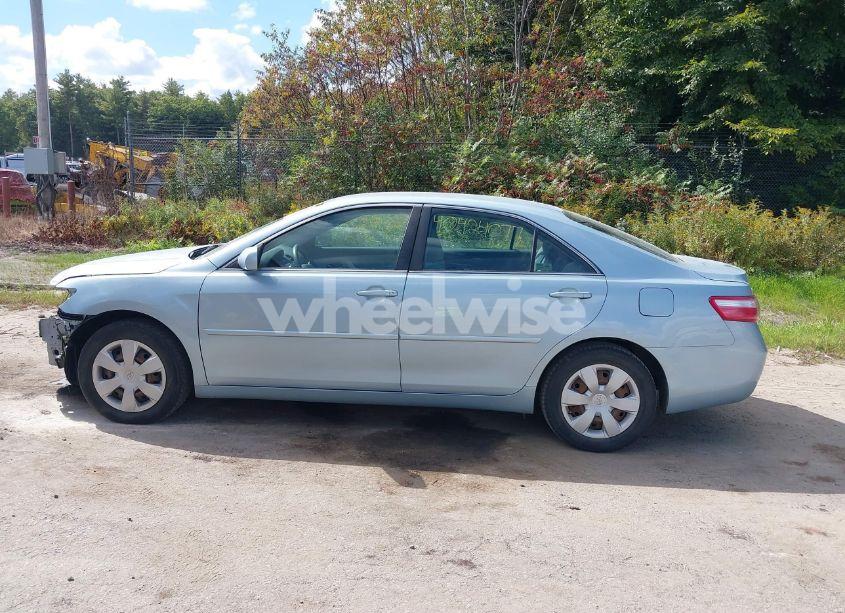 Photo 12 of 2009 Toyota Camry LE (VIN 4T1BE46K29U856105)