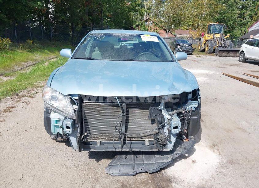 Photo 13 of 2009 Toyota Camry LE (VIN 4T1BE46K29U856105)