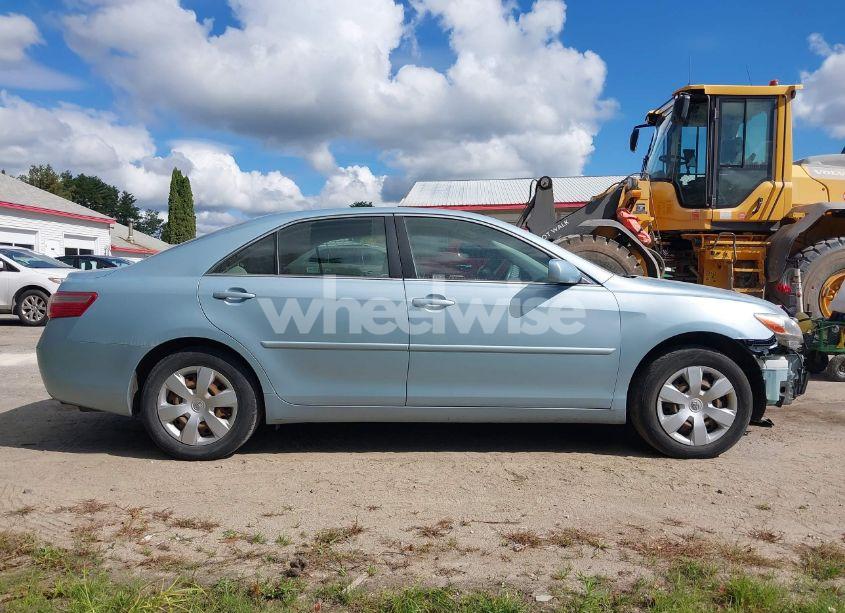 Photo 14 of 2009 Toyota Camry LE (VIN 4T1BE46K29U856105)