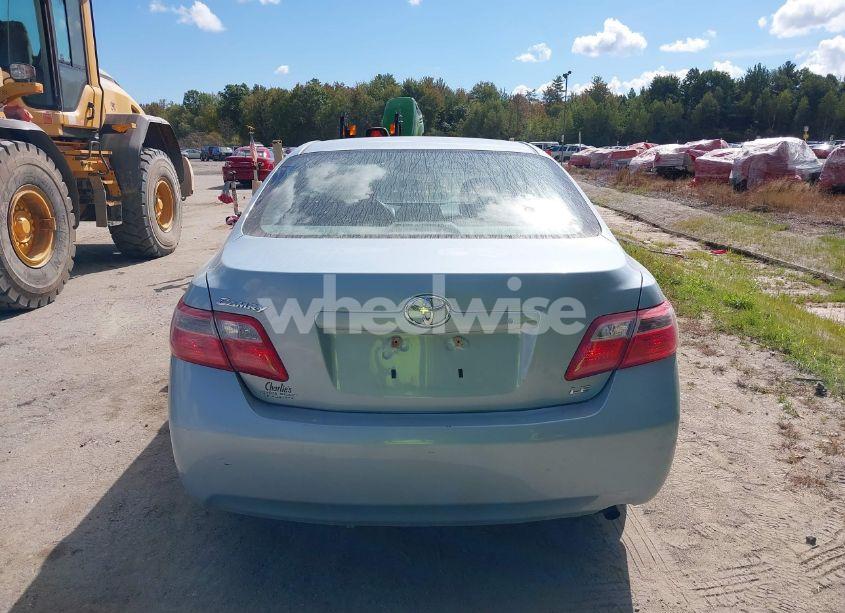 Photo 15 of 2009 Toyota Camry LE (VIN 4T1BE46K29U856105)