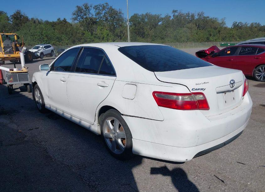 Photo 3 of 2009 Toyota Camry SE (VIN 4T1BE46K29U860753)