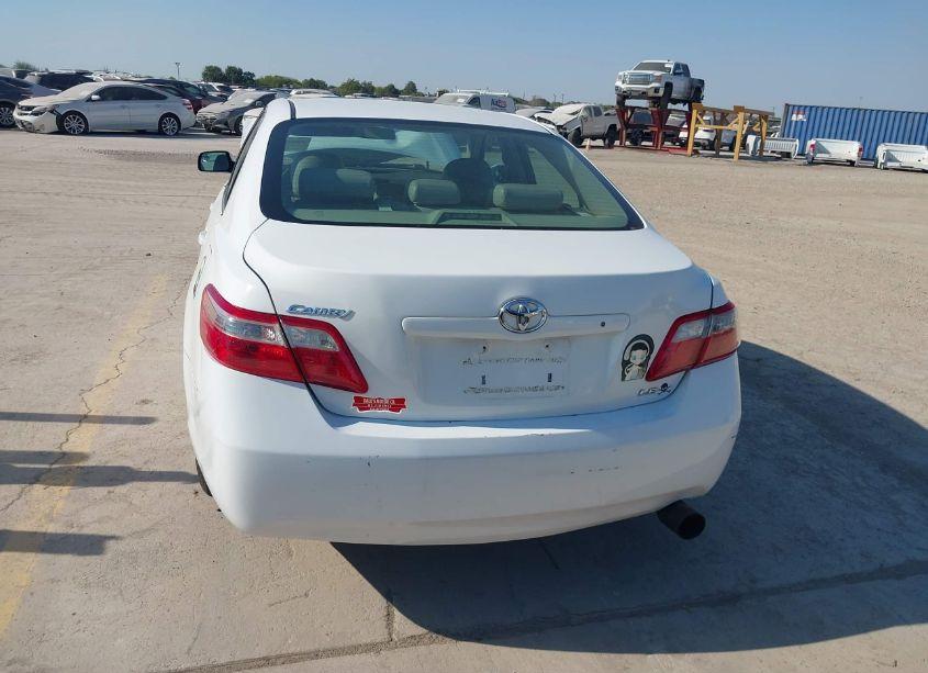 Photo 16 of 2009 Toyota Camry LE (VIN 4T1BE46K29U867900)