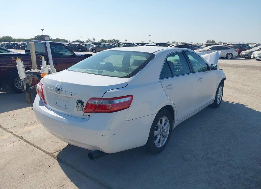 Photo 4 of 2009 Toyota Camry LE (VIN 4T1BE46K29U867900)