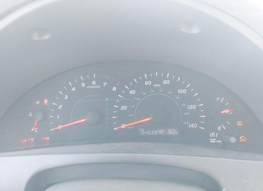 Photo 7 of 2009 Toyota Camry LE (VIN 4T1BE46K29U867900)