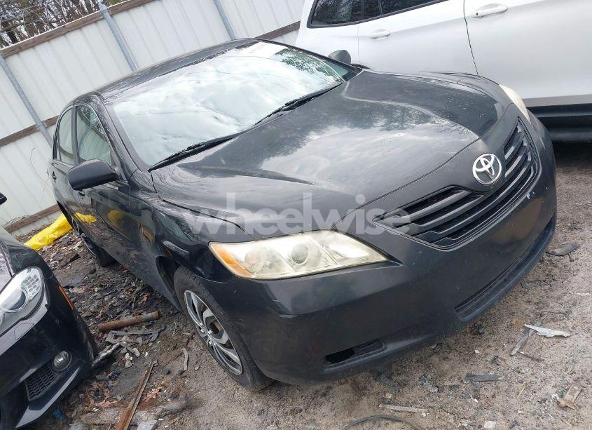 2009 Toyota Camry LE (VIN 4T1BE46K29U874927) main photo
