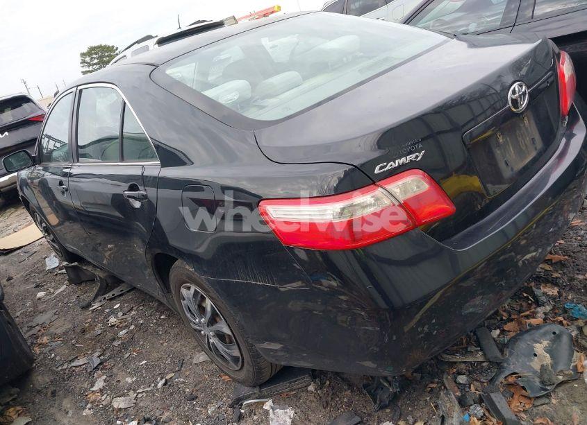 Photo 3 of 2009 Toyota Camry LE (VIN 4T1BE46K29U874927)