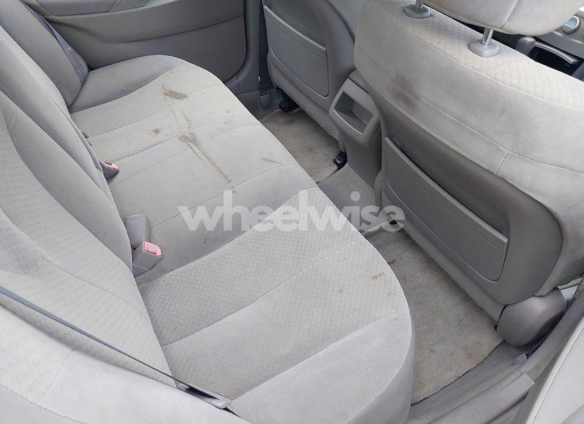 Photo 8 of 2009 Toyota Camry LE (VIN 4T1BE46K29U874927)