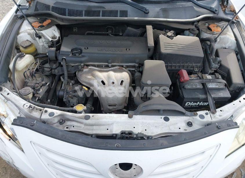 Photo 10 of 2009 Toyota Camry LE (VIN 4T1BE46K29U880520)