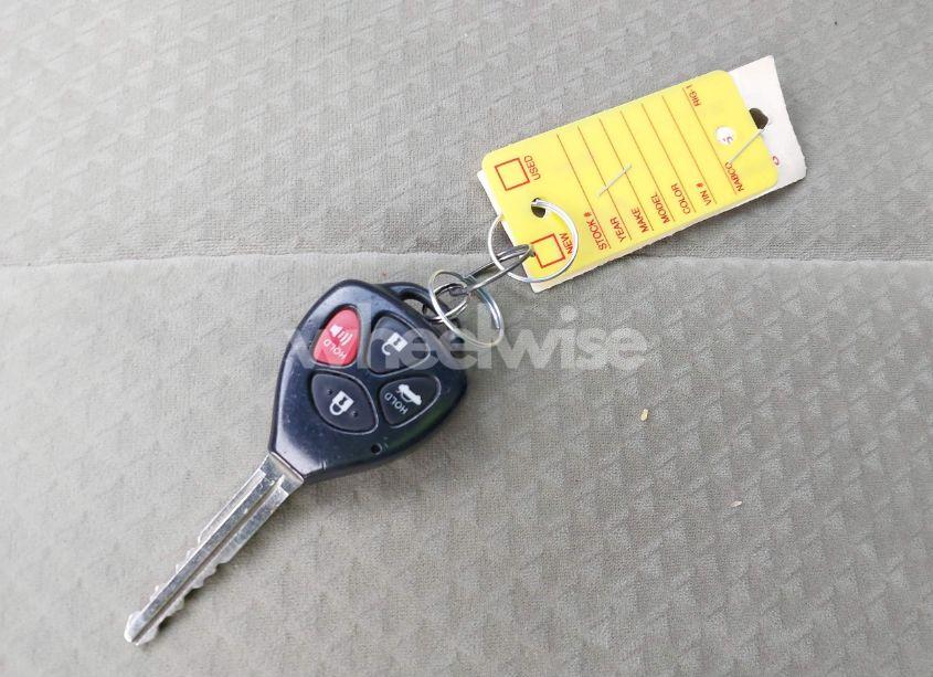 Photo 11 of 2009 Toyota Camry LE (VIN 4T1BE46K29U880520)