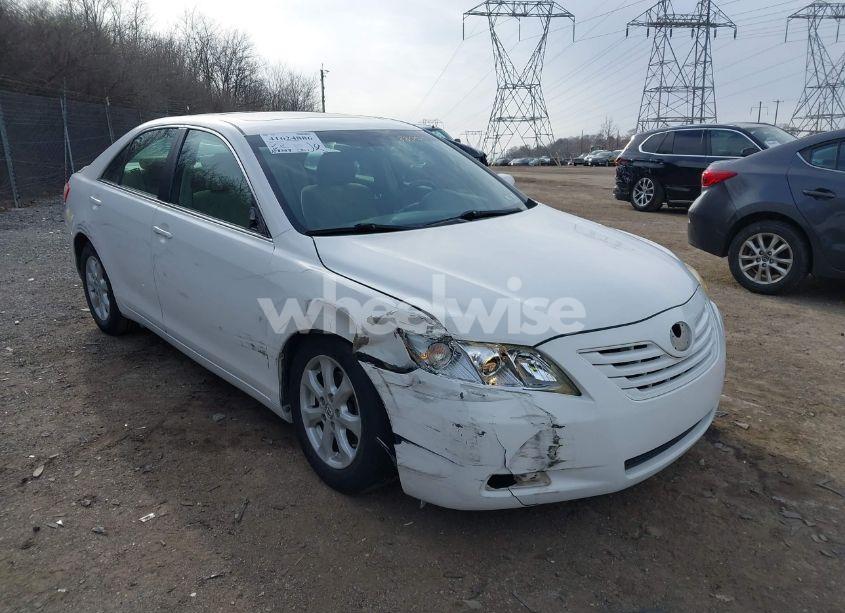 Photo 6 of 2009 Toyota Camry LE (VIN 4T1BE46K29U880520)