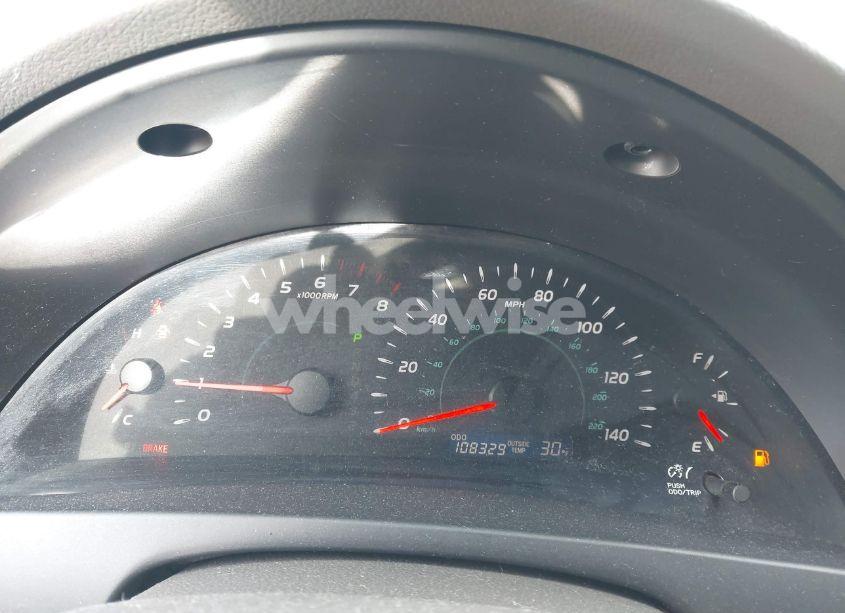 Photo 7 of 2009 Toyota Camry LE (VIN 4T1BE46K29U880520)