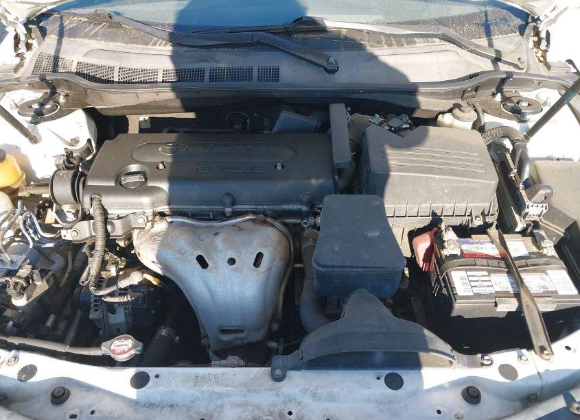 Photo 10 of 2009 Toyota Camry LE (VIN 4T1BE46K29U883482)