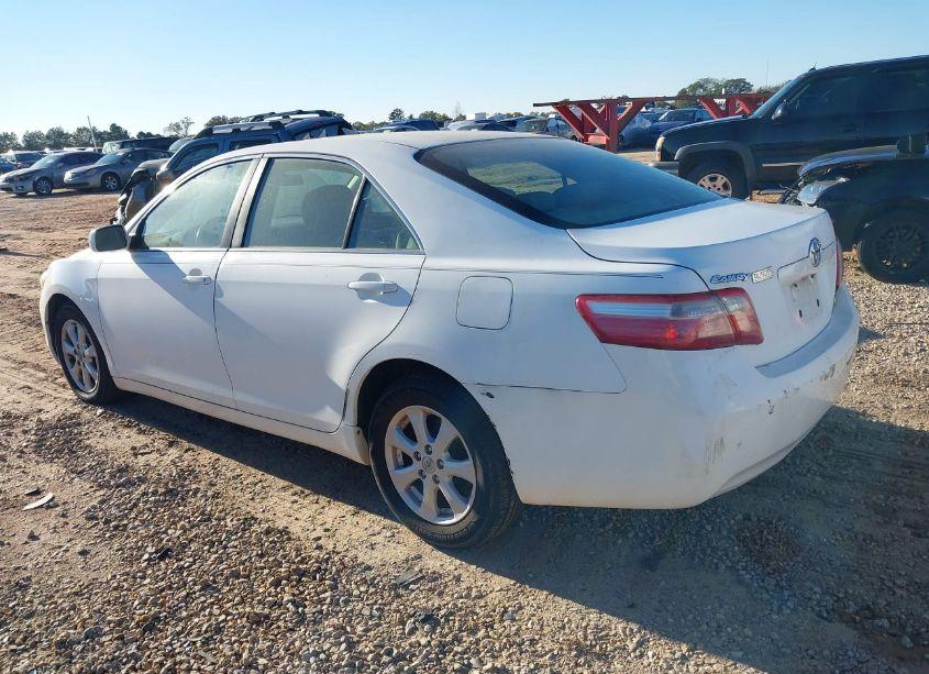 Photo 3 of 2009 Toyota Camry LE (VIN 4T1BE46K29U883482)