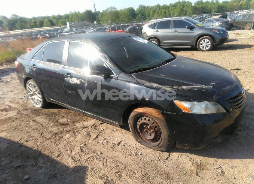 2009 Toyota Camry (VIN 4T1BE46K29U893946) main photo