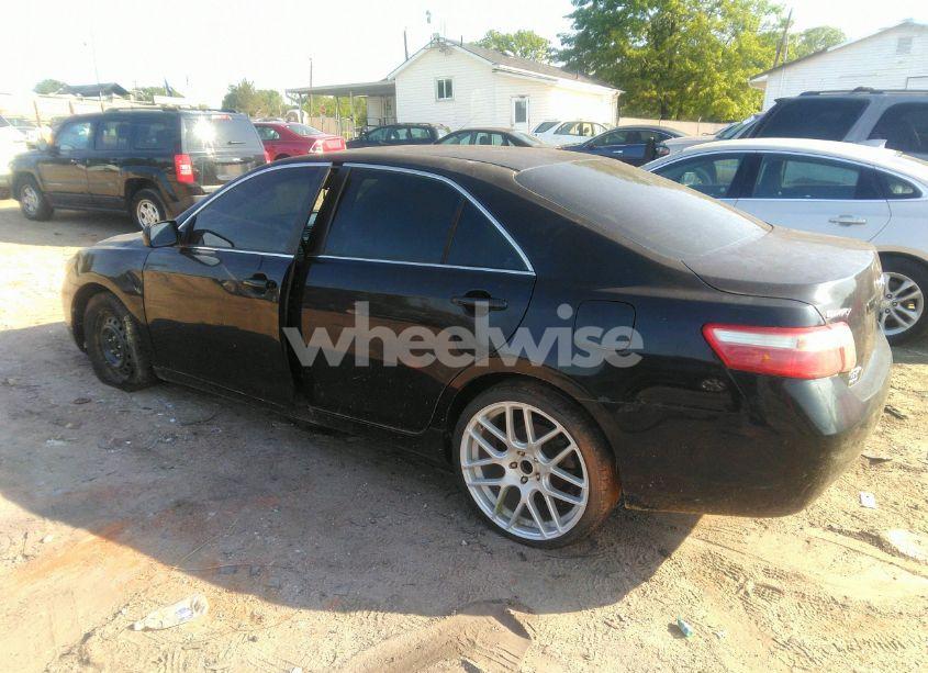 Photo 3 of 2009 Toyota Camry (VIN 4T1BE46K29U893946)