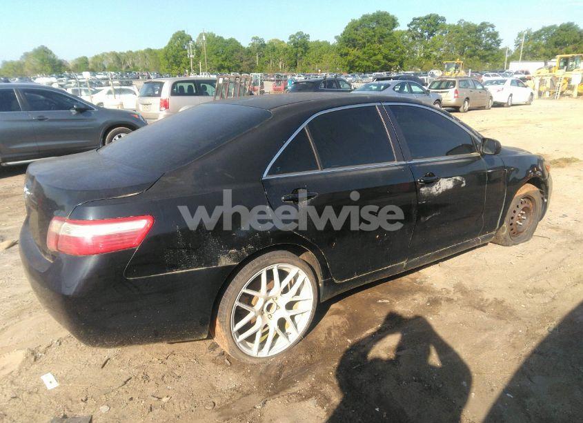 Photo 4 of 2009 Toyota Camry (VIN 4T1BE46K29U893946)