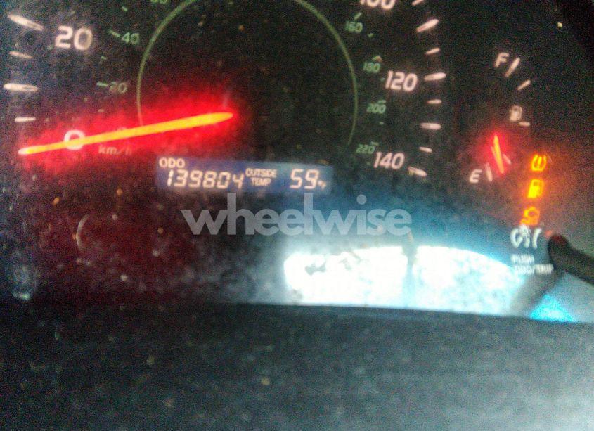 Photo 7 of 2009 Toyota Camry (VIN 4T1BE46K29U893946)