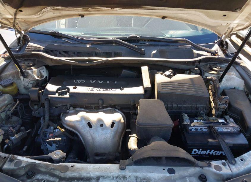 Photo 10 of 2009 Toyota Camry LE (VIN 4T1BE46K29U896460)