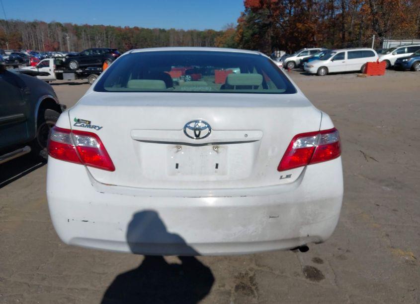 Photo 16 of 2009 Toyota Camry LE (VIN 4T1BE46K29U896460)