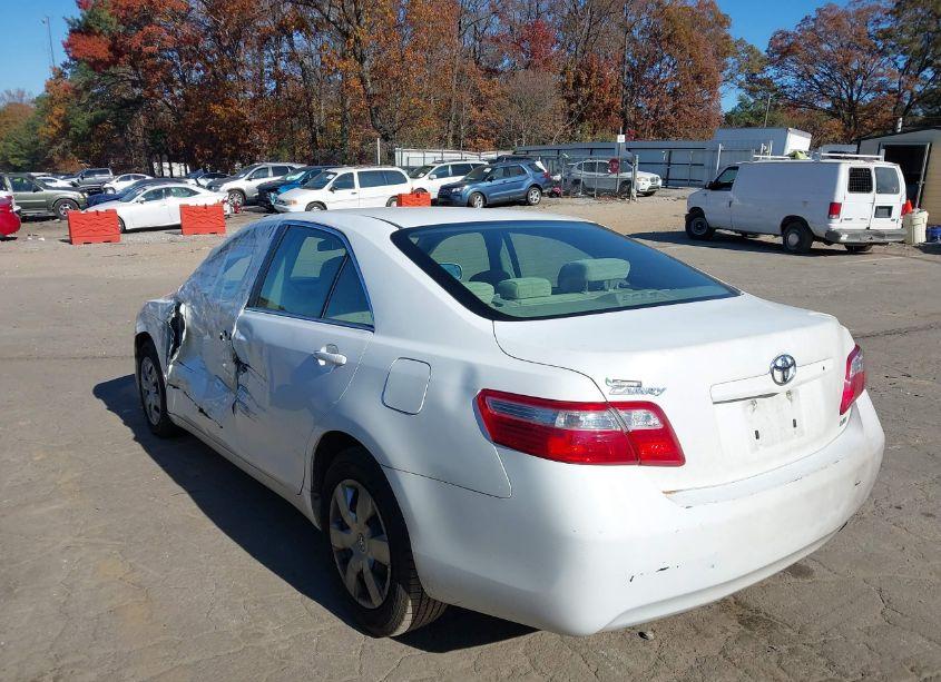 Photo 3 of 2009 Toyota Camry LE (VIN 4T1BE46K29U896460)