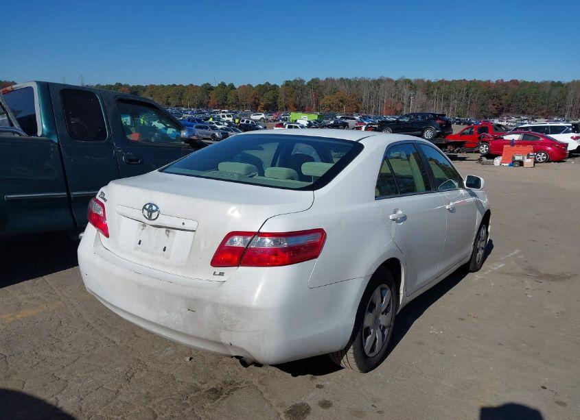 Photo 4 of 2009 Toyota Camry LE (VIN 4T1BE46K29U896460)