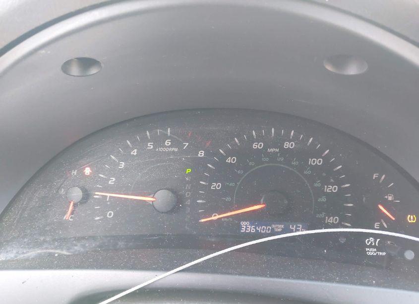 Photo 7 of 2009 Toyota Camry LE (VIN 4T1BE46K29U896460)