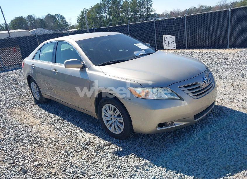 2009 Toyota Camry LE (VIN 4T1BE46K29U897933) main photo