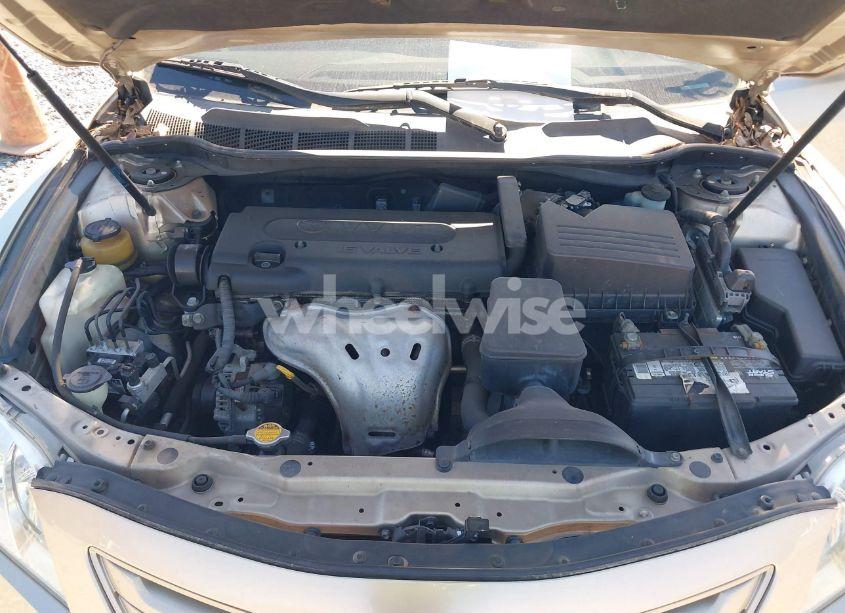 Photo 10 of 2009 Toyota Camry LE (VIN 4T1BE46K29U897933)