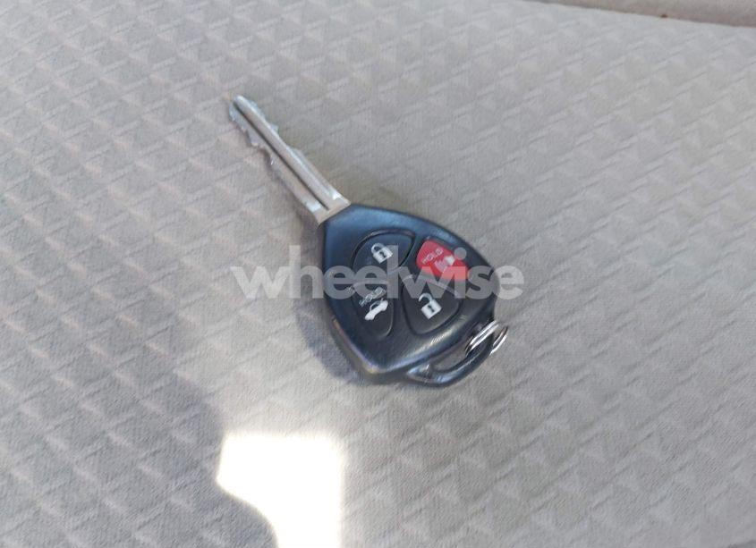 Photo 11 of 2009 Toyota Camry LE (VIN 4T1BE46K29U897933)