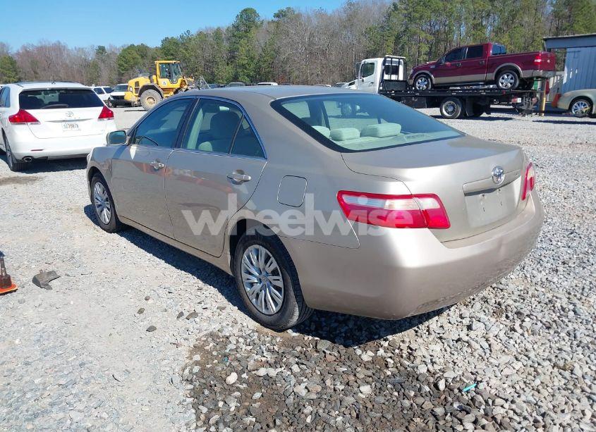Photo 3 of 2009 Toyota Camry LE (VIN 4T1BE46K29U897933)