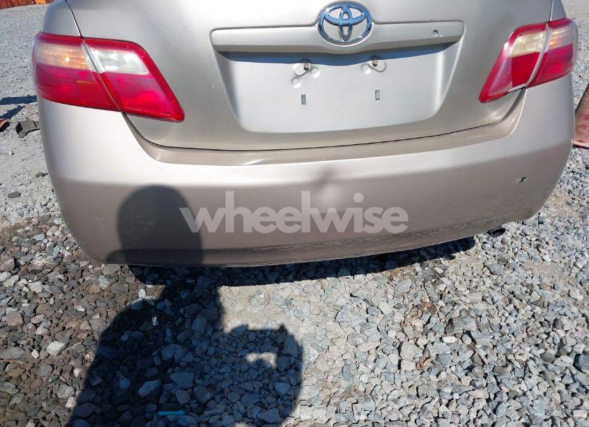 Photo 6 of 2009 Toyota Camry LE (VIN 4T1BE46K29U897933)