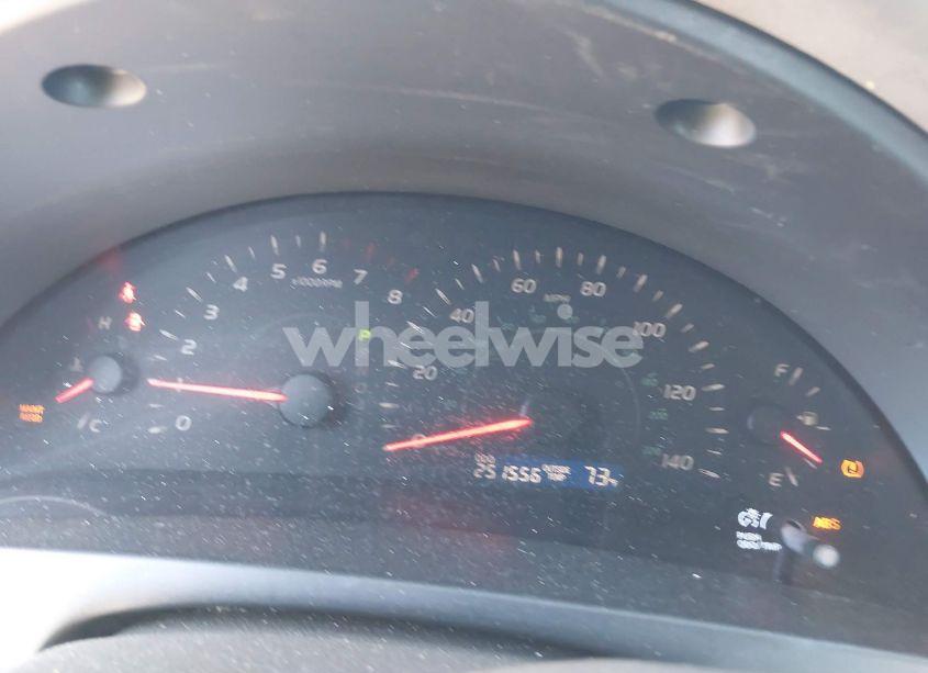 Photo 7 of 2009 Toyota Camry LE (VIN 4T1BE46K29U897933)