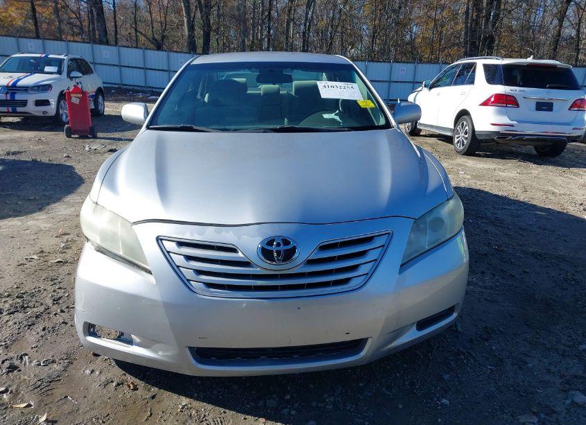 Photo 12 of 2009 Toyota Camry LE (VIN 4T1BE46K29U907974)