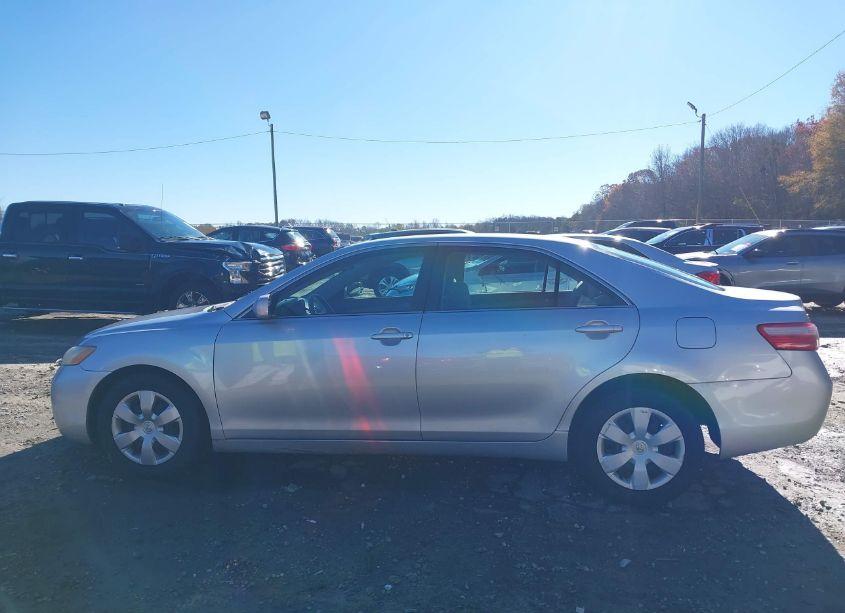 Photo 14 of 2009 Toyota Camry LE (VIN 4T1BE46K29U907974)