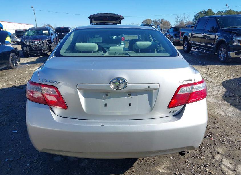 Photo 16 of 2009 Toyota Camry LE (VIN 4T1BE46K29U907974)