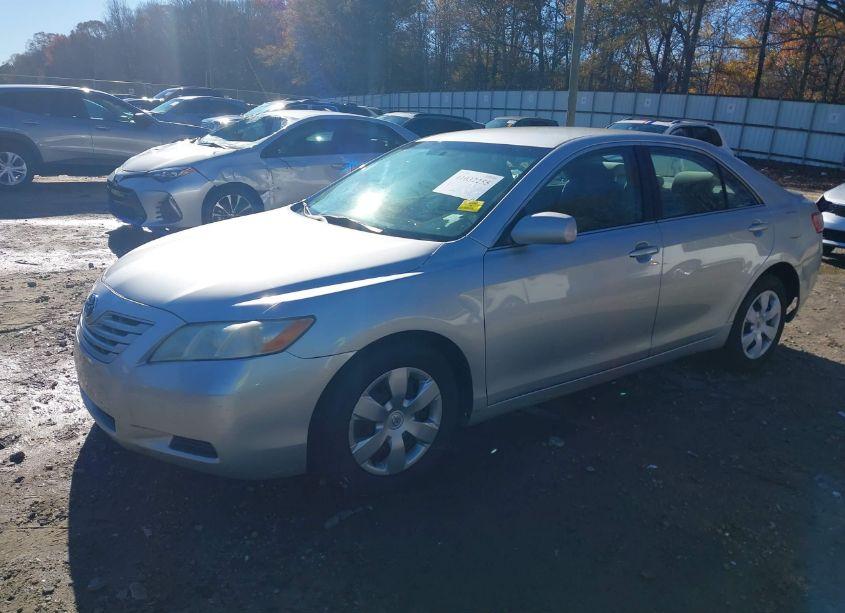 Photo 2 of 2009 Toyota Camry LE (VIN 4T1BE46K29U907974)