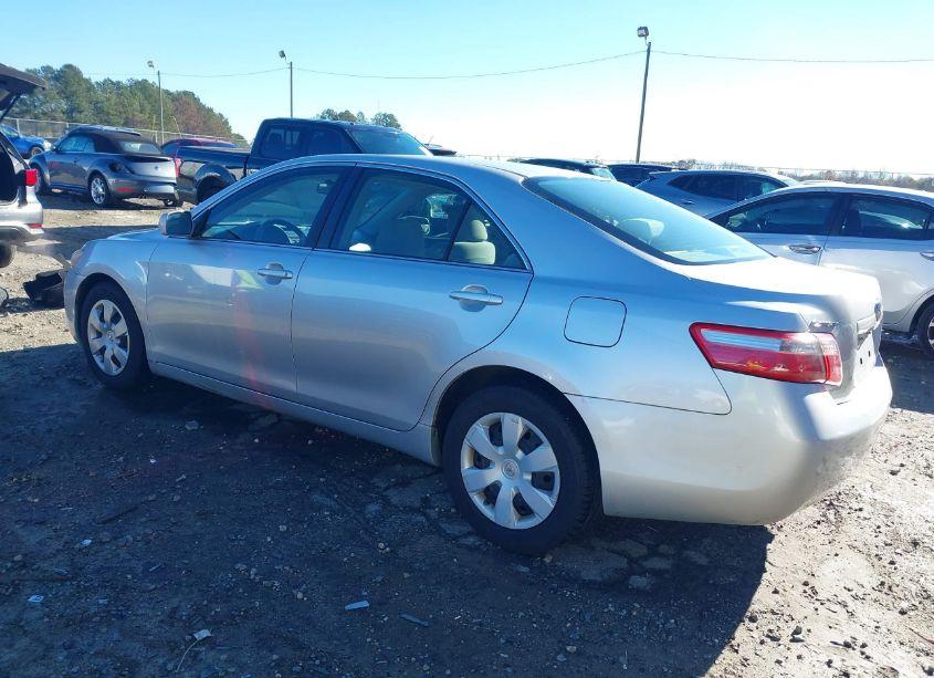 Photo 3 of 2009 Toyota Camry LE (VIN 4T1BE46K29U907974)