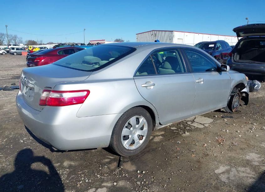 Photo 4 of 2009 Toyota Camry LE (VIN 4T1BE46K29U907974)