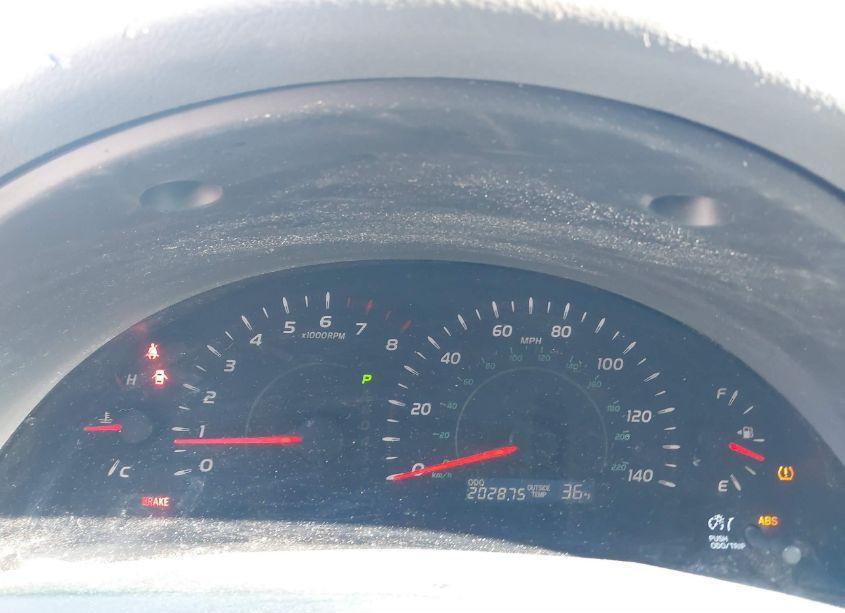 Photo 7 of 2009 Toyota Camry LE (VIN 4T1BE46K29U907974)