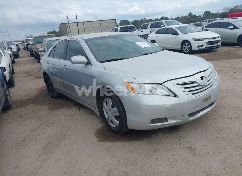 2009 Toyota Camry LE (VIN 4T1BE46K29U918053) main photo