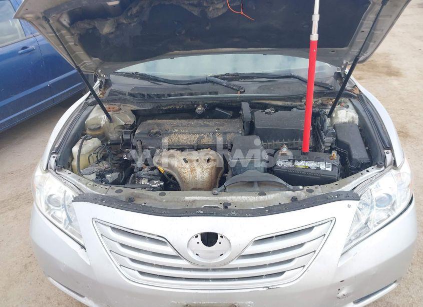 Photo 10 of 2009 Toyota Camry LE (VIN 4T1BE46K29U918053)