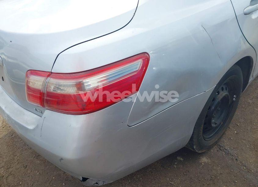 Photo 13 of 2009 Toyota Camry LE (VIN 4T1BE46K29U918053)