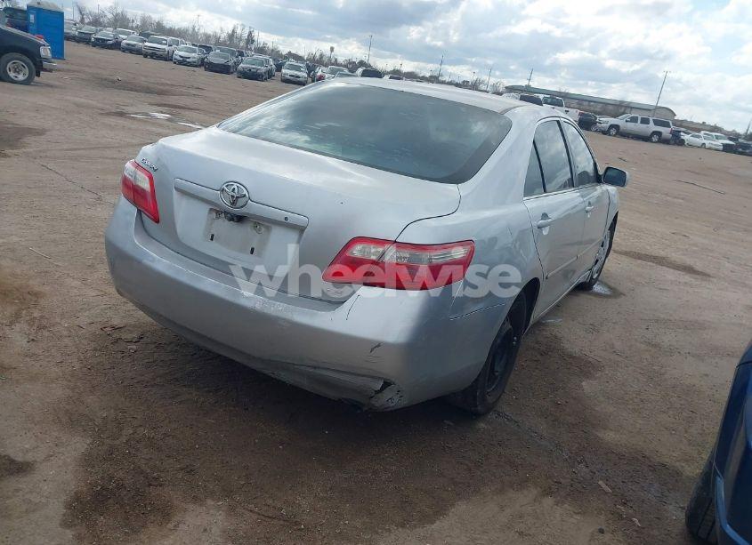 Photo 4 of 2009 Toyota Camry LE (VIN 4T1BE46K29U918053)