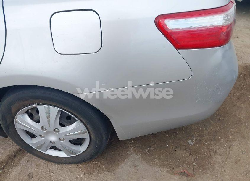 Photo 6 of 2009 Toyota Camry LE (VIN 4T1BE46K29U918053)