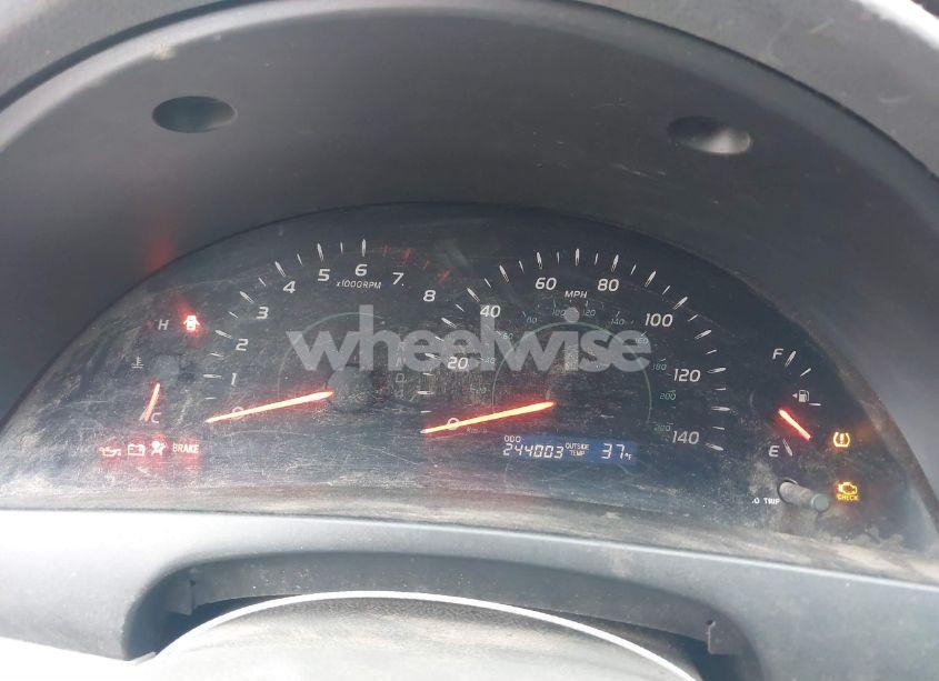 Photo 7 of 2009 Toyota Camry LE (VIN 4T1BE46K29U918053)