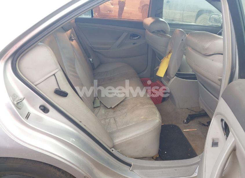 Photo 8 of 2009 Toyota Camry LE (VIN 4T1BE46K29U918053)