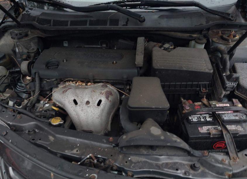 Photo 10 of 2009 Toyota Camry LE (VIN 4T1BE46K29U920661)