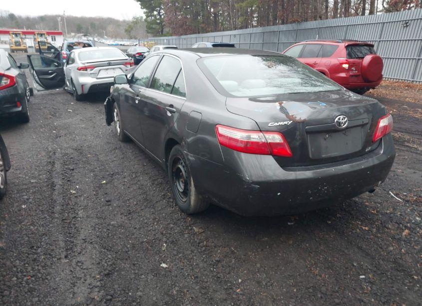 Photo 3 of 2009 Toyota Camry LE (VIN 4T1BE46K29U920661)